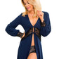 Bathrobe Kalimo - CELIA MODA