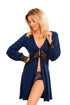 Bathrobe Kalimo - CELIA MODA