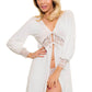 Bathrobe Kalimo - CELIA MODA