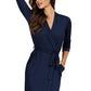  Bathrobe model 140576 Donna 