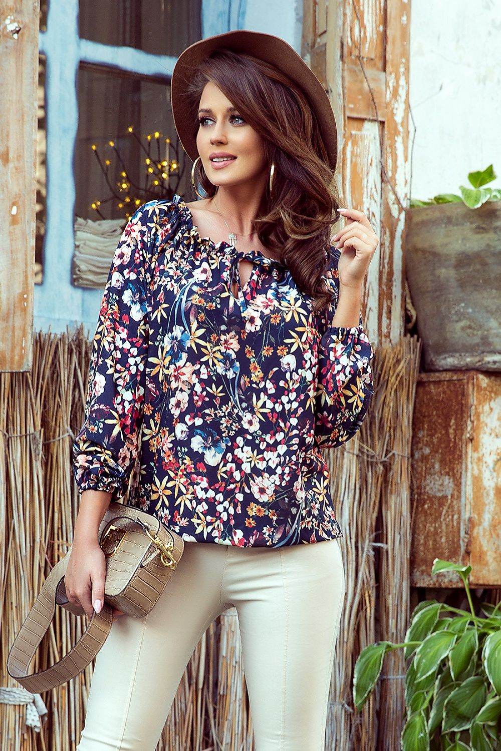 Blouse Numoco - CELIA MODA