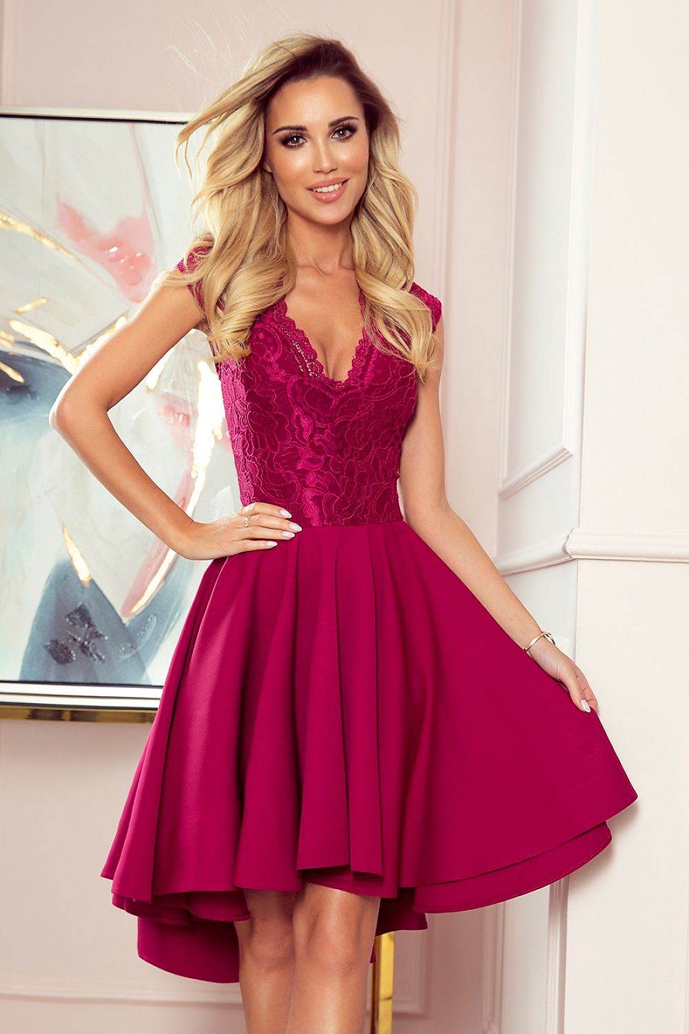 Evening dress Numoco - CELIA MODA