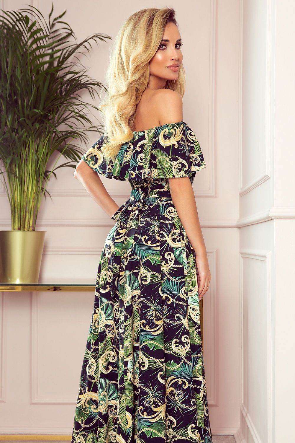 Daydress Numoco - CELIA MODA