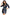  Bathrobe model 140772 Donna 
