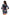  Bathrobe model 140772 Donna 