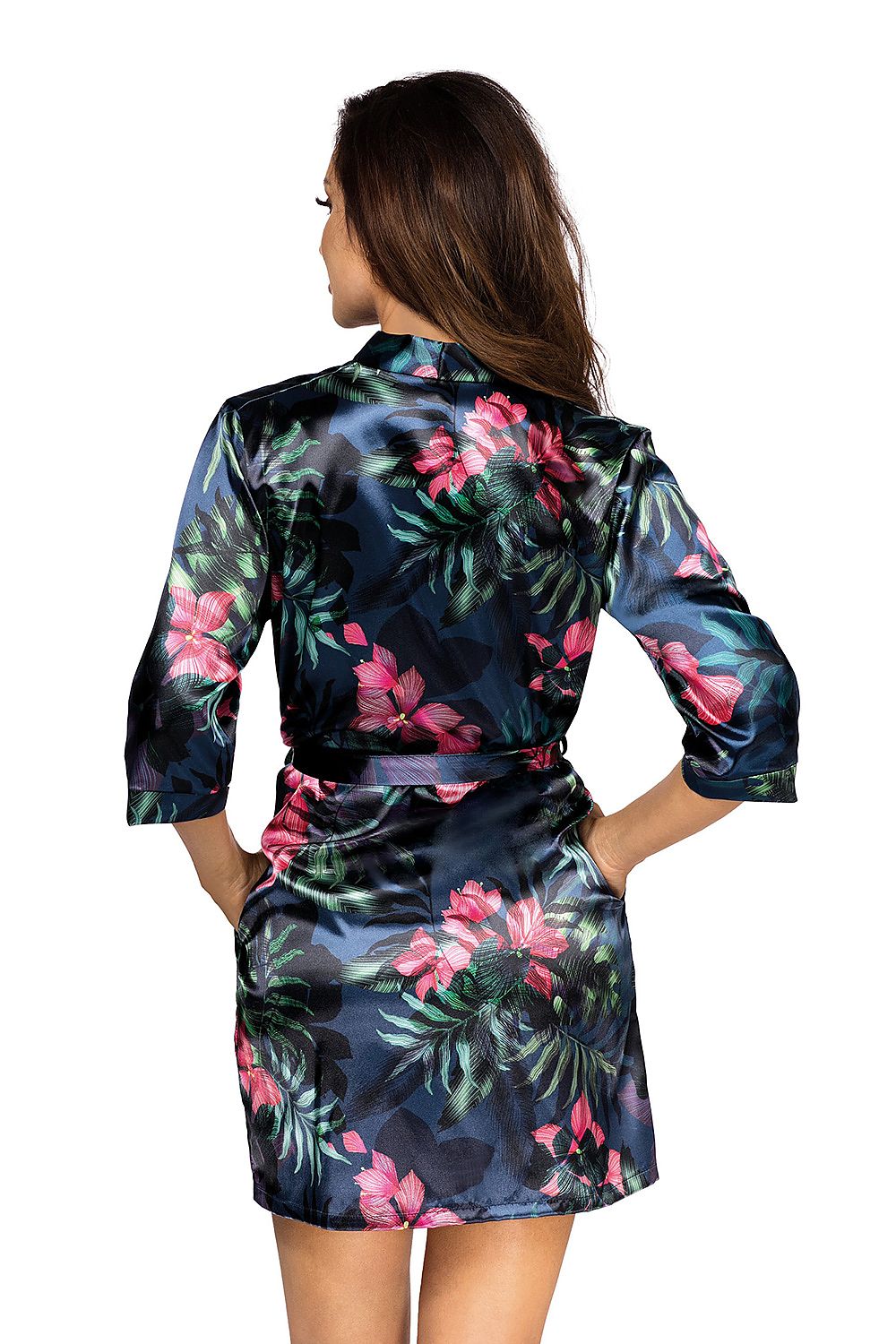  Bathrobe model 140772 Donna 