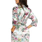  Bathrobe model 140773 Donna 