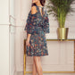  Cocktail dress model 140907 Numoco 