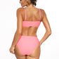  Swimsuit two piece model 141217 Marko 