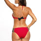  Swimsuit two piece model 141244 Marko 
