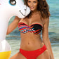  Swimsuit two piece model 141253 Marko 