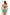 Swimsuit two piece Marko - CELIA MODA