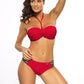  Swimsuit two piece model 141680 Marko 