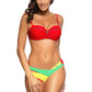  Swimsuit two piece model 141720 Marko 