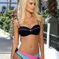 Swimsuit two piece model 141726 Marko 
