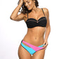  Swimsuit two piece model 141726 Marko 