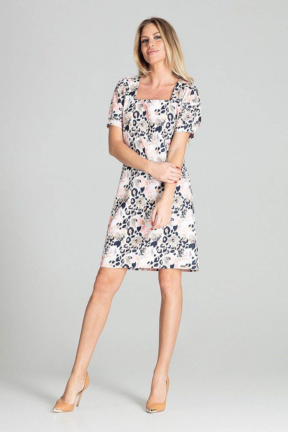 Daydress Figl - CELIA MODA