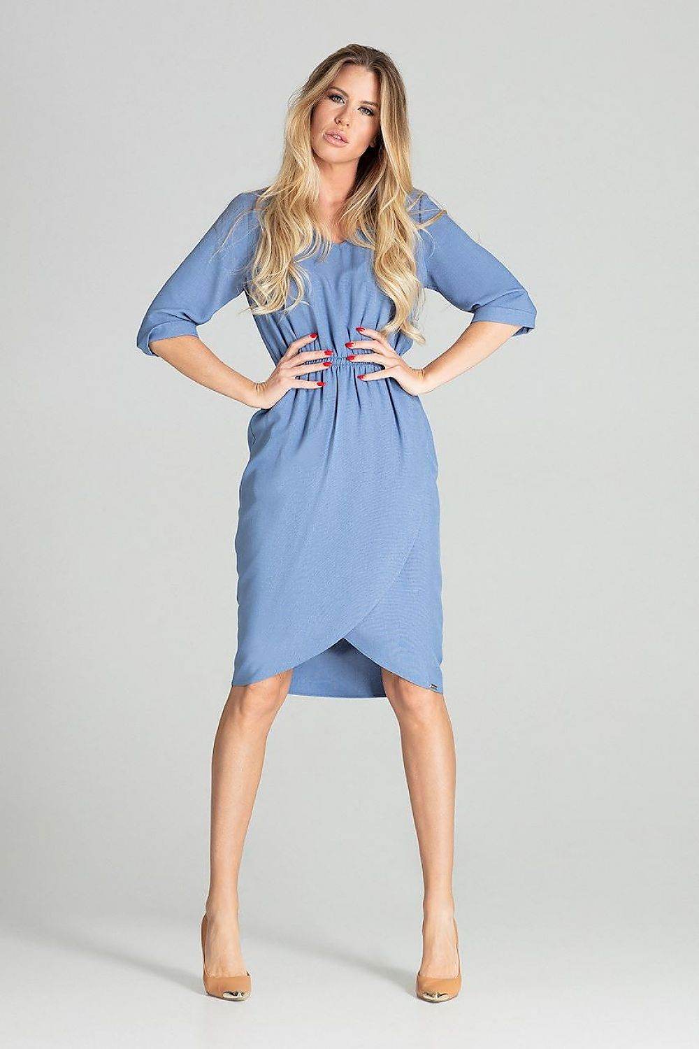 Daydress Figl - CELIA MODA