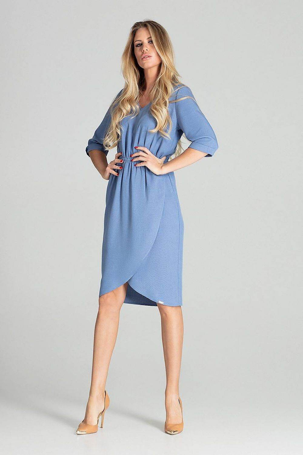 Daydress Figl - CELIA MODA