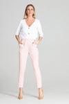 Trousers Figl - CELIA MODA