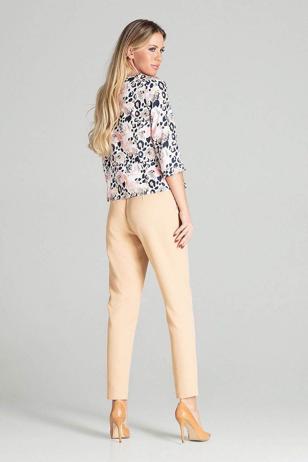 Trousers Figl - CELIA MODA