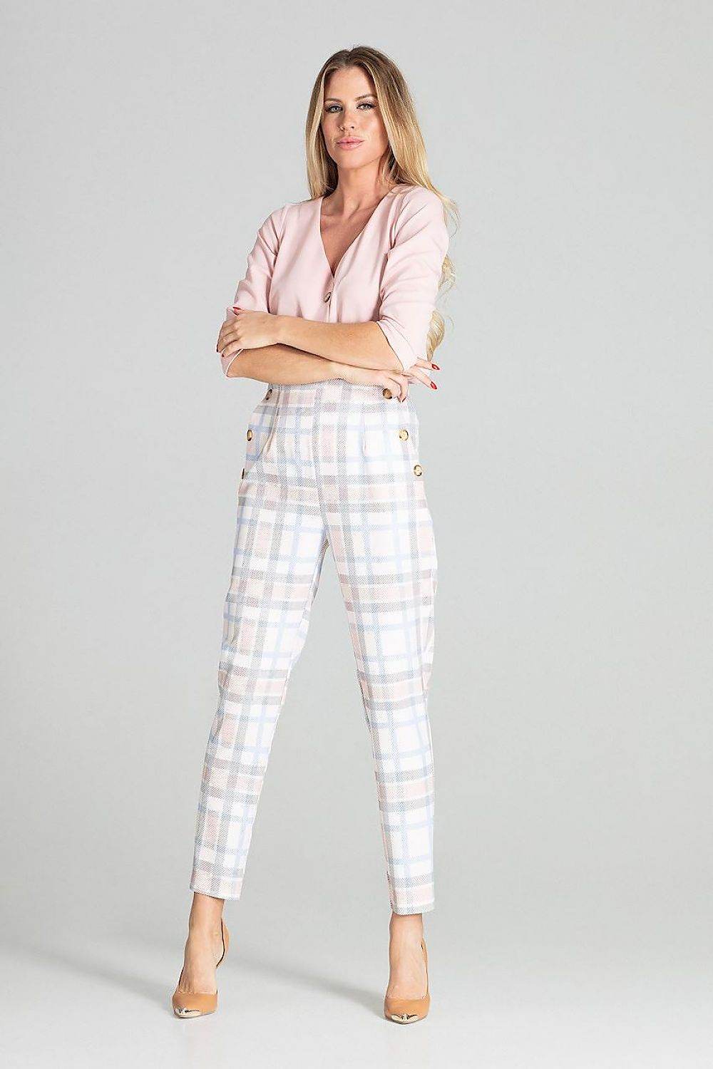 Trousers Figl - CELIA MODA
