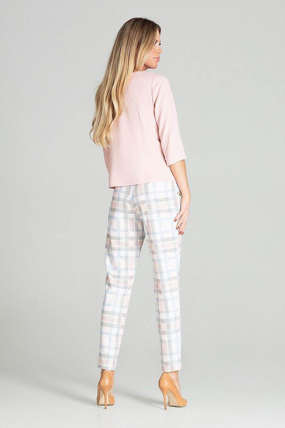Trousers Figl - CELIA MODA