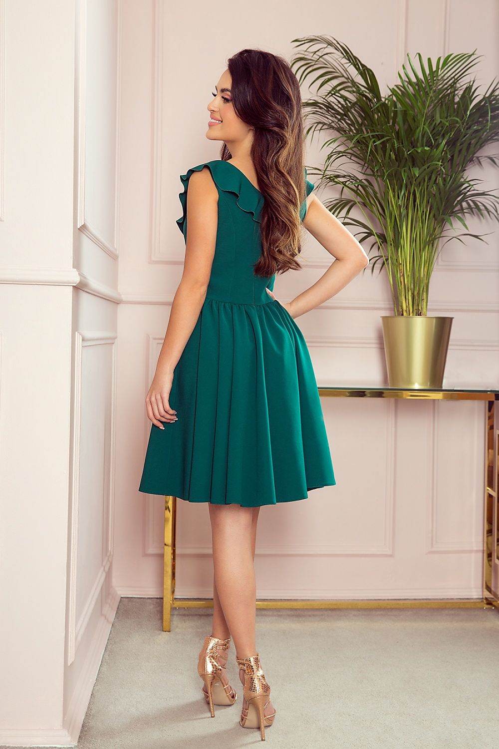 Cocktail dress Numoco - CELIA MODA