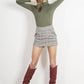  Blouse model 142684 IVON 