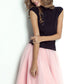  Blouse model 142698 IVON 
