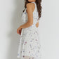  Cocktail dress model 142730 IVON 