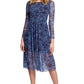  Evening dress model 142955 Makover 