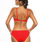  Swimsuit two piece model 143402 Marko 