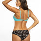  Swimsuit two piece model 143770 Marko 