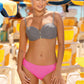  Swimsuit two piece model 143776 Marko 