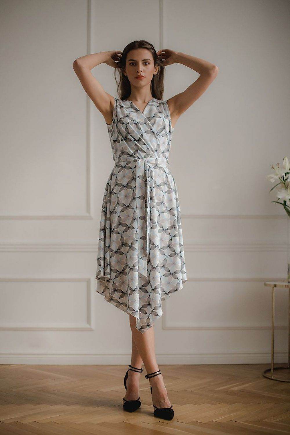 Cocktail dress Lenitif - CELIA MODA