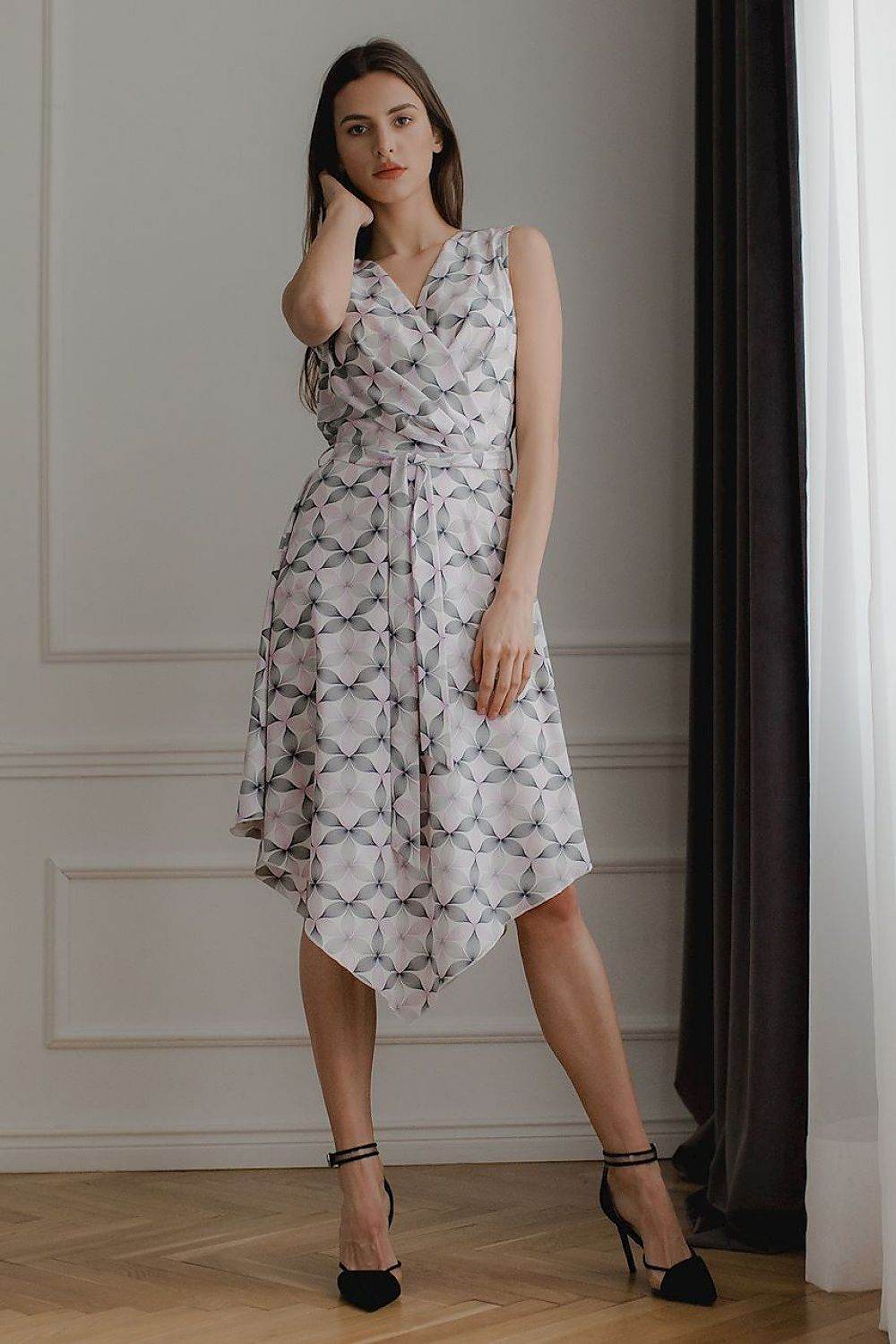 Cocktail dress Lenitif - CELIA MODA