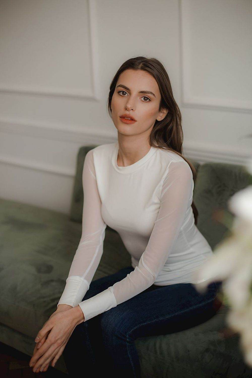 Blouse Lenitif - CELIA MODA