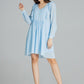  Cocktail dress model 143900 Lenitif 