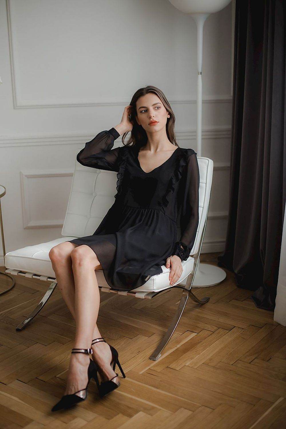 Cocktail dress Lenitif - CELIA MODA