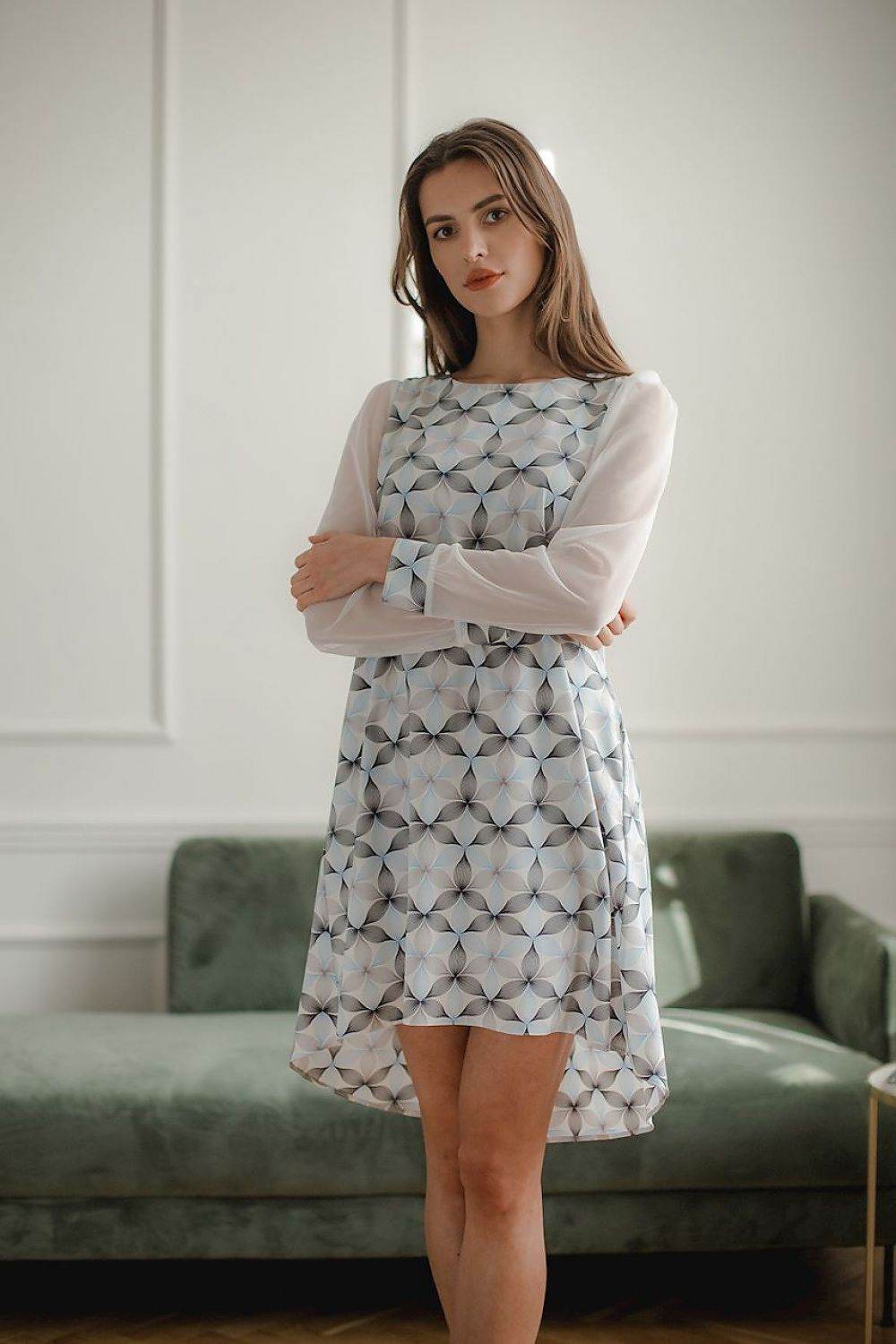 Cocktail dress Lenitif - CELIA MODA