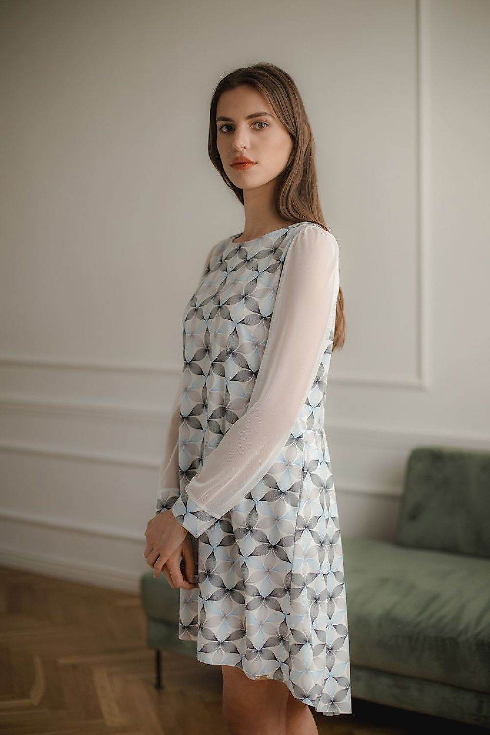 Cocktail dress Lenitif - CELIA MODA
