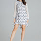  Cocktail dress model 143904 Lenitif 