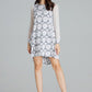 Cocktail dress model 143904 Lenitif 
