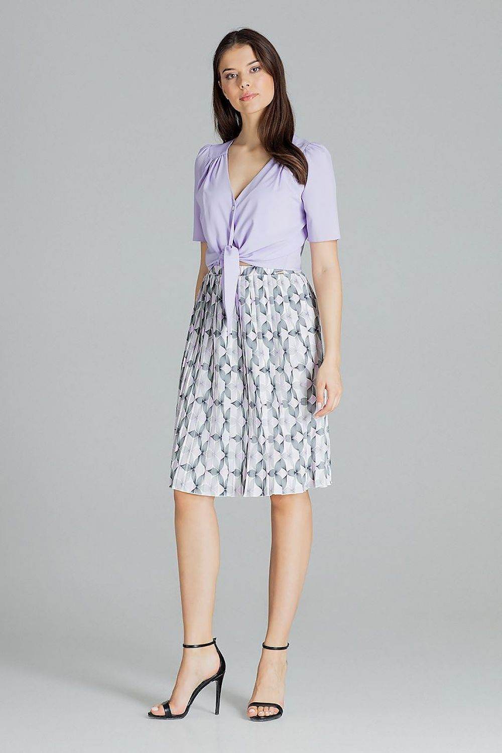 Short sleeve shirt Lenitif - CELIA MODA