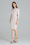  Cocktail dress model 143912 Lenitif 