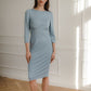  Cocktail dress model 143913 Lenitif 