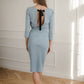  Cocktail dress model 143913 Lenitif 