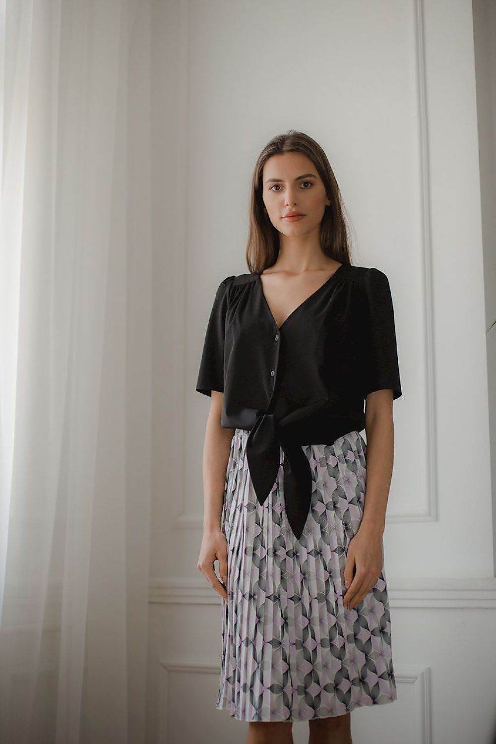 Skirt Lenitif - CELIA MODA