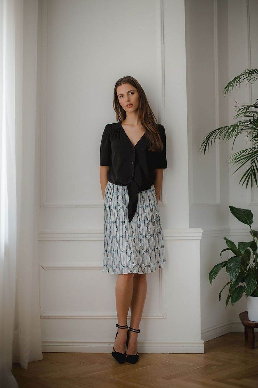 Skirt Lenitif - CELIA MODA